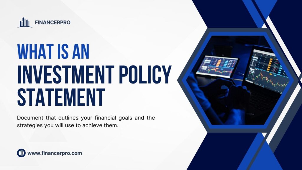 investment policy statement