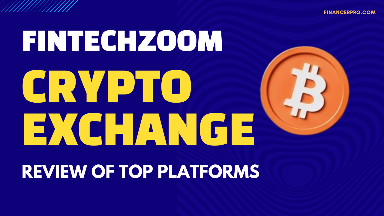 Crypto Exchanges - FinancerPRO